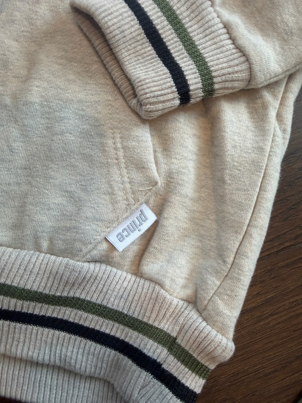 Prince Boys Matching Hoodie & Pant Set Size 4 - C39-044 - Picture 6 of 9